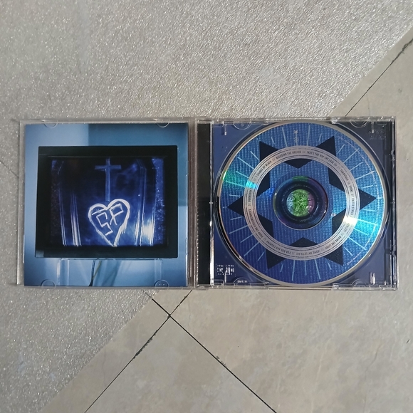 Smashing Pumpkins - Zeitgeist (CD) - Picture 4 of 4